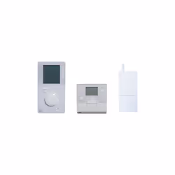 Pack composé d'une sonde principale, de 1 à 4 sondes simplifiées (selon modèle) et d'une passerelle de communication IO Homec ...