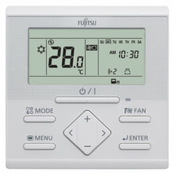 Atlantic - Télécommande filaire tactile uty-rlry 876138