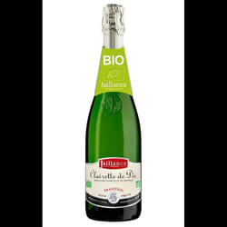 Jaillance Clairette de Die Tradition Bio - 75 cl