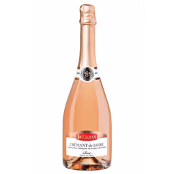 Jaillance Cremant de Loire Rose - 75 cl