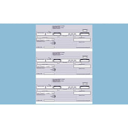 ELVE 524 livre d'administration Gris A4 100 feuilles