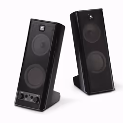 Logitech X-140 Speakers