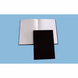 LEBON &amp; VERNAY 73312, 200 feuilles, Noir, 100 g/m², 250 mm, 320 mm