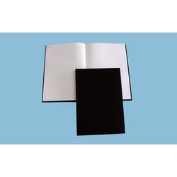 LEBON & VERNAY 73312 livre d'administration Noir 200 feuilles