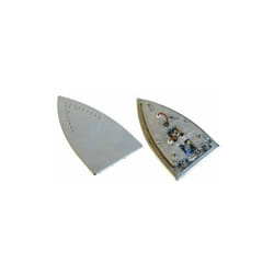 Ens semelle inox 2000W pour pieces entretien du linge petit...