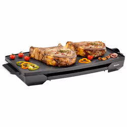 Simeo CV502, Titane, Pose libre, 595 x 345 mm, 2200 W, 230 V, 50 Hz