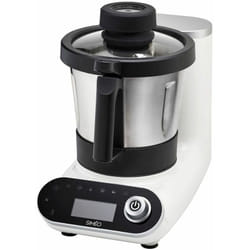 Simeo - Robot chauffant RCI700 - Siméo - Blanc, inox et noir