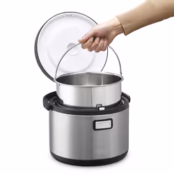 Simeo TCE610 appareil multi-cuissons 4 L Acier inoxydable