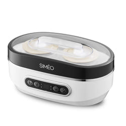 Simeo YVA640 machine à yaourts 1 L 20 W