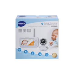 VTech BABYPHONE VIDEO VISION XXL BM4550