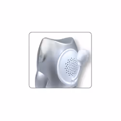 VTech BM2300 babyphone Babyphone DECT Blanc - Vue supplémentaire 4