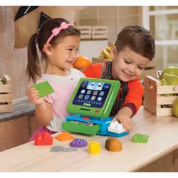 VTech Ma Caisse Enregistreuse Interactive