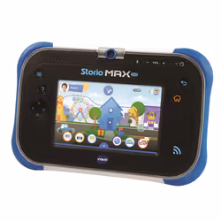 VTech Storio Max 2.0 5'' Bleue