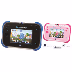 VTech Storio Max 2.0 5'' Bleue - Vue supplémentaire 5