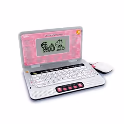 VTech Schulstart Laptop E, 6 an(s), Rose