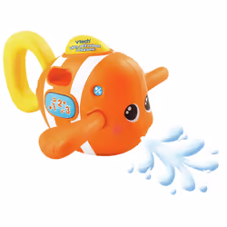 VTech Léon, p'tit poisson à chansons, 3 an(s), AAA, 90 mm, 205 mm, 170 mm, 530 g