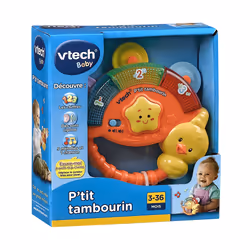 VTech P'Tit Tambourin
