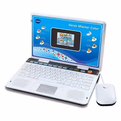 Jouet éducatif - VTECH - VTech Genius XL Color Pro Bilingue 133847 - Mixte - Intérieur - A partir de 5 ans