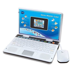 Jouet éducatif - VTECH - VTech Genius XL Color Pro Bilingue 133847 - Mixte - Intérieur - A partir de 5 ans