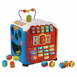 VTech Maxi cube multi-activités