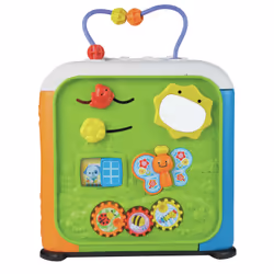 VTech Maxi cube multi-activités