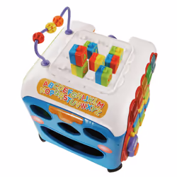 VTech Maxi cube multi-activités
