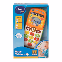 VTech Baby Telefoontje