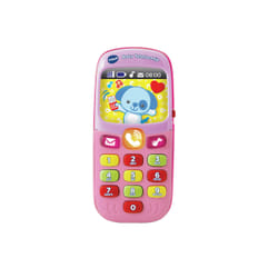 VTech Baby Telefoontje roze
