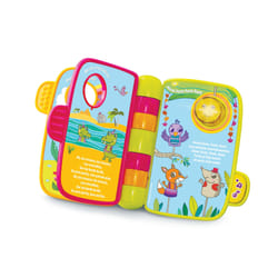 VTech Baby P'Tit Livre Enchanté - Mes Premières Comptines