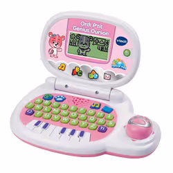 VTech Ordi P’tit Genius Ourson