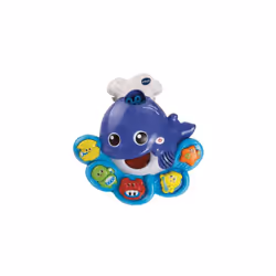 VTech Lolibulles : Ma Baleine à Bulles Éducative Découvrez la VTech Lolibulles, une baleine interactive conçue pour émerveill ...