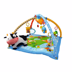 VTech Lumi Tapis Des P'Tits Copains