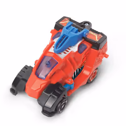 VTech Switch & Go Dino's Turbo Turbo Lanceur T.Rex, 3 an(s), AAA