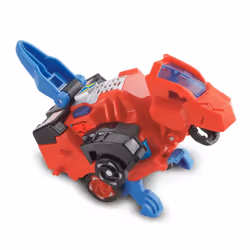 VTech Switch & Go Dino's Turbo Turbo Lanceur T.Rex