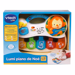 VTech Lumi Piano De Noe