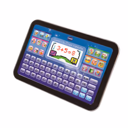 VTech Genius XL Color Tablette noire - Vue supplémentaire 2
