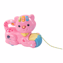 VTech 1, 2, 3 p'tit chat, Batteries requises, AAA