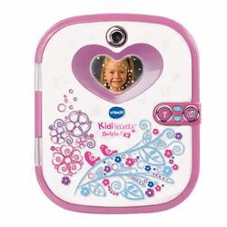 VTech Kidisecrets Selfie, 6 an(s), 350 g, Rose