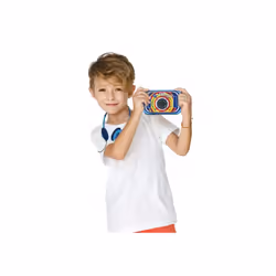 VTech KidiZoom Touch 5.0 Appareil photo numérique pour enfants - Vue supplémentaire 5