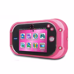 VTech KidiZoom Touch 5.0 Appareil photo numérique pour enfants - Vue supplémentaire 4
