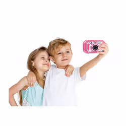 VTech KidiZoom Touch 5.0 Appareil photo numérique pour enfants - Vue supplémentaire 7