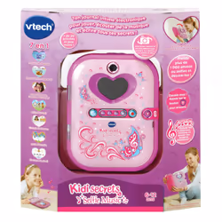VTech Kidisecrets Selfie Music Rose