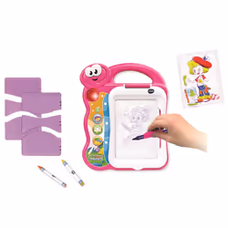 VTech DigiArt Magi Créa Mix (rose)