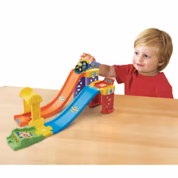 VTech Tut Tut Bolides Tremplin Super Cascades