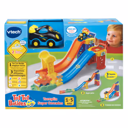 VTech Tut Tut Bolides Tremplin Super Cascades