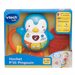 VTech Hochet P'Tit Pingouin