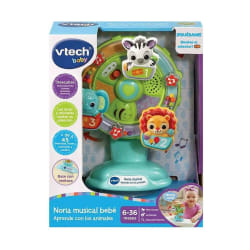 VTech Jouet Interactif Aprende (ES)