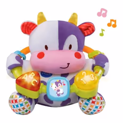 Vtech Peluche musicale 166022 Vache