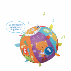 VTech Magi balle d'éveil des p'tits copains - Vue supplémentaire 5