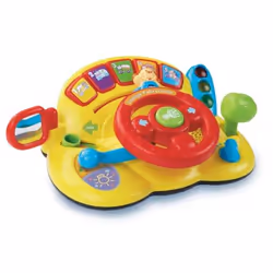 VTech Baby 80-166604, 1 an(s), Sonore, Batteries requises, AA, Multicolore